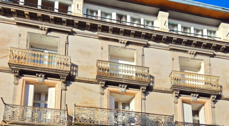 Programme immobilier neuf RUE DES 2 FRERES - Béziers réhabilitation proche du Plateau des Poètes (34500) - Référence : 13902