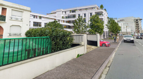 Programme immobilier neuf L'Angle des Arts - Bezons résidence paysagère à deux pas des transports (95870) - Référence : 17672