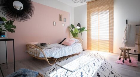 Programme immobilier neuf LES CARRÉS ROSALIA - Biesheim : Appartements duplex avec jardins, garages et chauffage individuel à 800 mètres du centre-ville (68600) - Référence : 4499