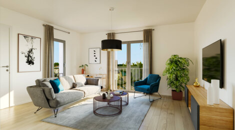Programme immobilier neuf LES COTTAGES - Biganos à 10 minutes des plages (33380) - Référence : 14913