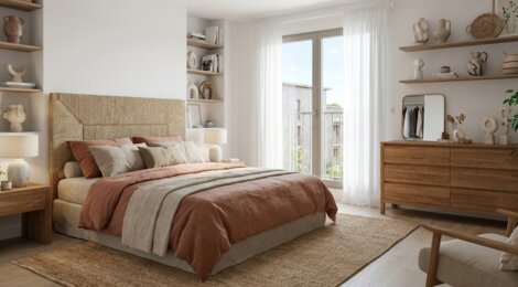 Programme immobilier neuf Les Cottages - Biganos à 10 minutes des plages (33380) - Référence : 18456
