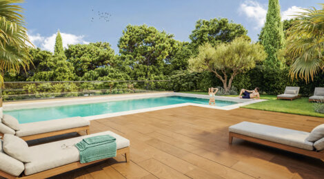 Programme immobilier neuf NUANCES - Biot à  proximité immédiate de Sophia Antipolis (06410) - Référence : 13376
