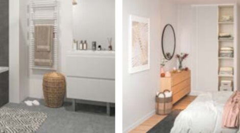 Programme immobilier neuf LA VILLA EUGENIE - Biscarrosse : appartements neufs du 2 au 5 pièces à 500 m de la place de l’Église (40600) - Référence : 15470