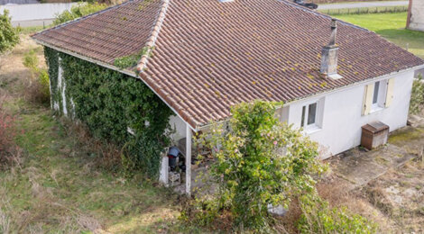 Programme immobilier neuf CHEMIN D'EN BELLIARD - Biscarrosse proche plages maison réhabilitée avec jardin (40600) - Référence : 15472