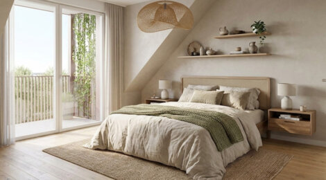 Programme immobilier neuf VILLAS L'ECRIN - Bischoffsheim : appartements neufs du 2 au 4 pièces à 5 min d'Obernai (67870) - Référence : 7870