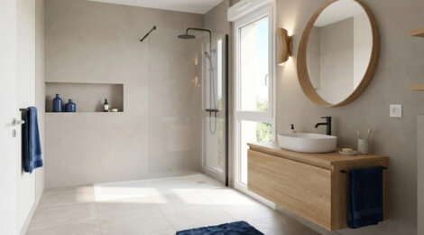 Programme immobilier neuf VILLAS L'ECRIN - Bischoffsheim : appartements neufs du 2 au 4 pièces à 5 min d'Obernai (67870) - Référence : 7870