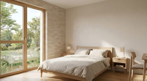 Programme immobilier neuf RIOU - Blagnac proche Toulouse dans un environnement naturel (31700) - Référence : 17157