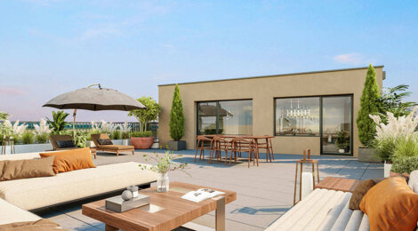 Programme immobilier neuf Allée Vasarely - Blainville-sur-Orne près du cœur de bourg (14550) - Référence : 14449