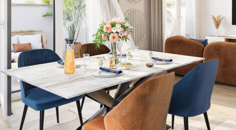 Programme immobilier neuf Villa Novéa - Blanquefort appartements lumineux à 20 min du centre (33290) - Référence : 17586