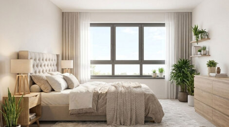 Programme immobilier neuf Villa Novéa - Blanquefort appartements lumineux à 20 min du centre (33290) - Référence : 17586