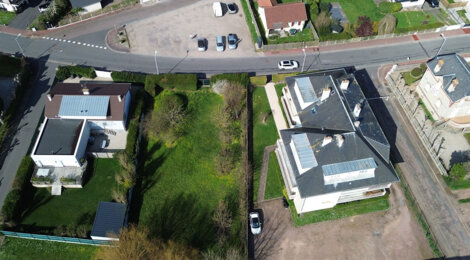 Programme immobilier neuf Residence sur Mer - Blonville-sur-Mer appartements de standing proche plage (14910) - Référence : 17294