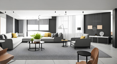 Programme immobilier neuf PALMATA - Blotzheim : Appartements T3–T6 avec jardins 125 m², domotique et plancher chauffant à deux pas de St Louis et de Bâle (68730) - Référence : 6419