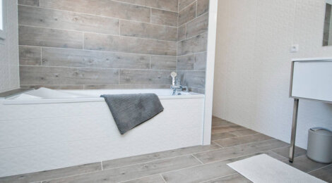 Programme immobilier neuf Le Domaine des Alizés - Bloye proche Annecy entre nature et confort moderne (74150) - Référence : 17130