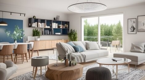 Programme immobilier neuf Duo en CCMI - Boersch à proximité d’Obernai (67530) - Référence : 9440