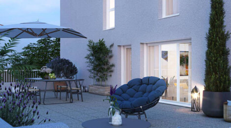 Programme immobilier neuf ARBOR&SENS - Boissy-Saint-Léger : appartements neufs du studio au T5 dans le quartier La Charmeraie (94470) - Référence : 15862