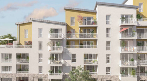 Programme immobilier neuf ARBOR&SENS - Boissy-Saint-Léger : appartements neufs du studio au T5 dans le quartier La Charmeraie (94470) - Référence : 15862