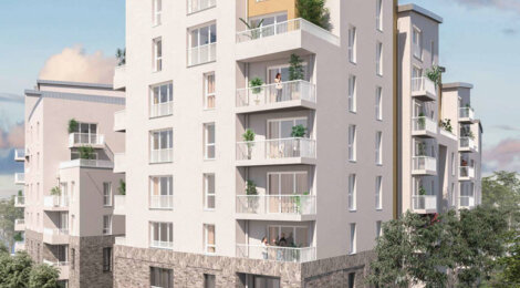 Programme immobilier neuf ARBOR&SENS - Boissy-Saint-Léger : appartements neufs du studio au T5 dans le quartier La Charmeraie (94470) - Référence : 15862