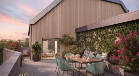 Programme immobilier neuf INSPIRATION - Boissy-Saint-Léger résidence neuve à 850 m du RER A (94470) - Référence : 17243