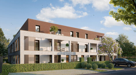 Programme immobilier neuf PRESTIGE - Bondues à proximité immédiate de Lille (59910) - Référence : 15774