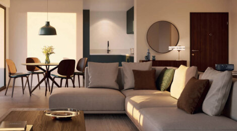 Programme immobilier neuf LES NOUVEAUX QUAIS - Bonneville aux portes de Genève (74130) - Référence : 9142