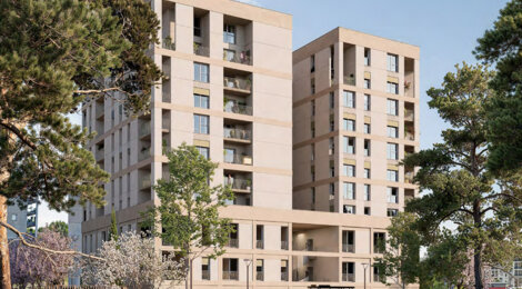 Programme immobilier neuf ART'MAGNIAC - Bordeaux à deux pas du tramway (33000) - Référence : 14940
