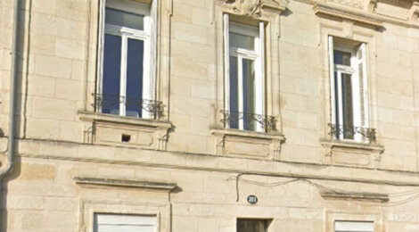 Programme immobilier neuf GEORGES BONNAC - Bordeaux appartement rénové avec jardin proche Mériadeck (33000) - Référence : 17052