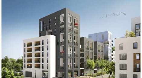 Programme immobilier neuf VILLAPOLLONIA - Bordeaux appartements neufs aux Bassins à Flot (33000) - Référence : 18252