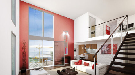 Programme immobilier neuf VILLAPOLLONIA - Bordeaux appartements neufs aux Bassins à Flot (33000) - Référence : 18252