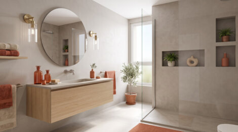 Programme immobilier neuf Estantat - BORDEAUX (33) - Bordeaux : appartements neufs du studio au T5 en quartier Bastide-Niel (33000) - Référence : 16912