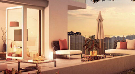 Programme immobilier neuf L'Ecrin des Chartrons - Bordeaux : appartements neufs T2–T5 duplex dans le quartier des Chartrons (33000) - Référence : 16936