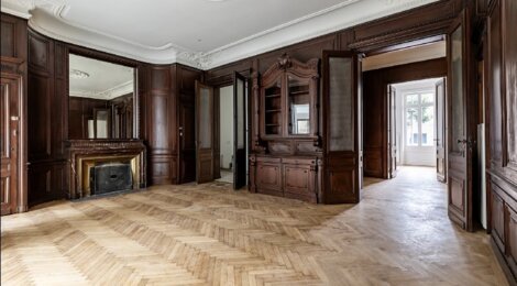 Programme immobilier neuf VERDUN - Bordeaux, appartements réhabilités et charme ancien près de la place Doumer (33000) - Référence : 14934