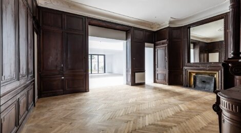 Programme immobilier neuf VERDUN - Bordeaux, appartements réhabilités et charme ancien près de la place Doumer (33000) - Référence : 14934