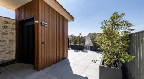 Programme immobilier neuf VERDUN - Bordeaux, appartements réhabilités et charme ancien près de la place Doumer (33000) - Référence : 14934