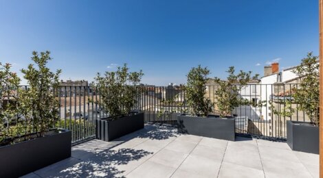 Programme immobilier neuf VERDUN - Bordeaux, appartements réhabilités et charme ancien près de la place Doumer (33000) - Référence : 14934