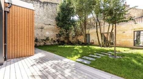 Programme immobilier neuf VERDUN - Bordeaux, appartements réhabilités et charme ancien près de la place Doumer (33000) - Référence : 14934
