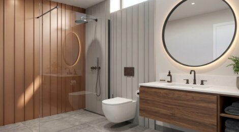 Programme immobilier neuf NOVEO - Bordeaux : Appartements studio–T4 avec loggias, cuisines équipées et îlot paysager au cœur du quartier Bassins à flot (33000) - Référence : 14284