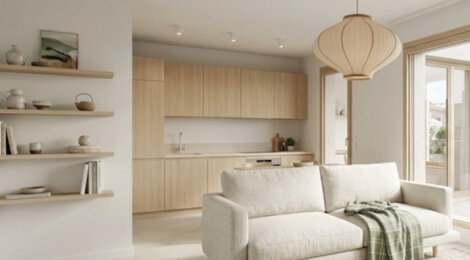 Programme immobilier neuf LES TERRASSES DE VICTORIA - Bordeaux : Appartements T2–T5 avec rooftop, terrasses végétalisées et proximité tram dans Euratlantique (33000) - Référence : 6762