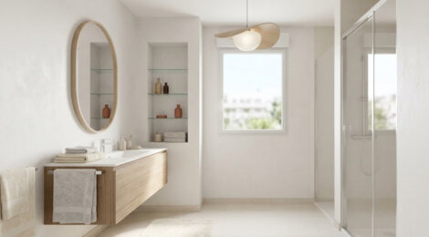 Programme immobilier neuf LES TERRASSES DE VICTORIA - Bordeaux : Appartements T2–T5 avec rooftop, terrasses végétalisées et proximité tram dans Euratlantique (33000) - Référence : 6762