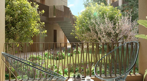 Programme immobilier neuf IKSSO - Bordeaux : Appartements T2–T5 avec terrasses végétalisées, parking et agencements traversants au cœur du Quartier Armagnac (33000) - Référence : 14268
