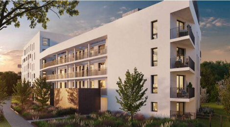 Programme immobilier neuf 350 Thiers - Bordeaux Bastide proche tram Galin (33000) - Référence : 14225