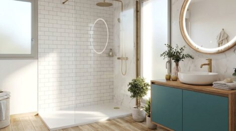 Programme immobilier neuf BRAZZA - Bordeaux centre-ville en 15 min (33000) - Référence : 16662