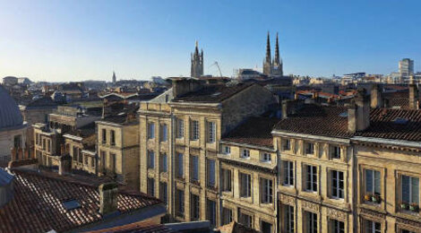 Programme immobilier neuf ARABESQUE - Bordeaux Grand-Théâtre réhabilitation en cœur historique (33000) - Référence : 14938