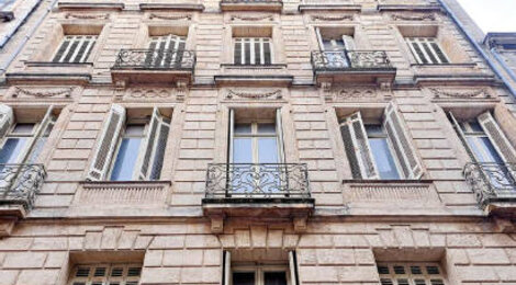 Programme immobilier neuf ARABESQUE - Bordeaux Grand-Théâtre réhabilitation en cœur historique (33000) - Référence : 14938