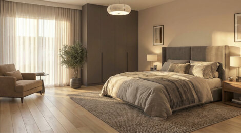 Programme immobilier neuf Les Terrasses d'Hautreux - Bordeaux  maisons neuve au coeur du quartier prisé Chartrons (33000) - Référence : 13965