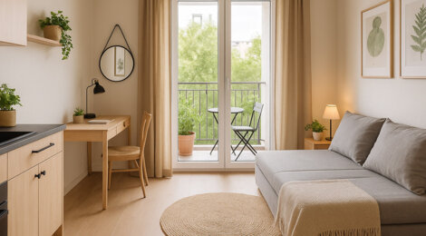 Programme immobilier neuf RUE PERMENTADE - Bordeaux réhabilitation à deux pas du  centre historique (33000) - Référence : 14948