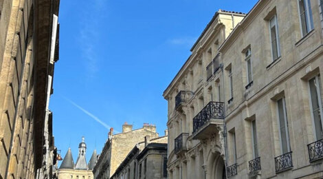 Programme immobilier neuf RUE DU MIRAIL - Bordeaux réhabilitation à deux pas  du tram B (33000) - Référence : 13804