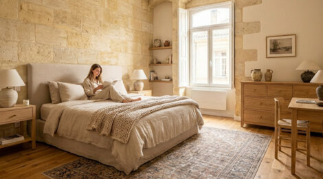 Programme immobilier neuf RUE DU MIRAIL - Bordeaux réhabilitation à deux pas  du tram B (33000) - Référence : 13804