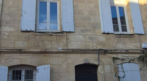 Programme immobilier neuf RUE  GINER DE LOS RIOS - Bordeaux Réhabilitation à deux pas du tram B St-Nicolas (33000) - Référence : 13967