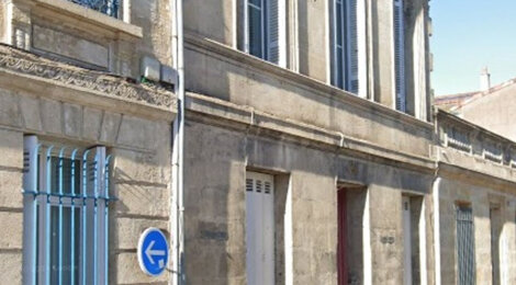 Programme immobilier neuf RUE ROGER ALLO - Bordeaux réhabilitation à deux pas du tram D (33000) - Référence : 13925
