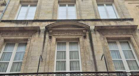 Programme immobilier neuf RUE SAINT JAMES - Bordeaux réhabilitation à deux pas du tramway (33000) - Référence : 14000